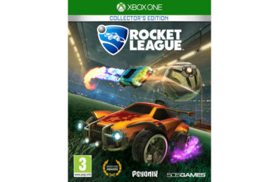 Rocket League Collectors Edition Xbox One Game. Rocket League Collectors Edition Xbox One Game.